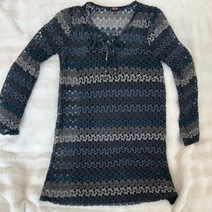 Long sleeve dress